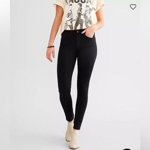 Flying Monkey | mid rise skinny jeans